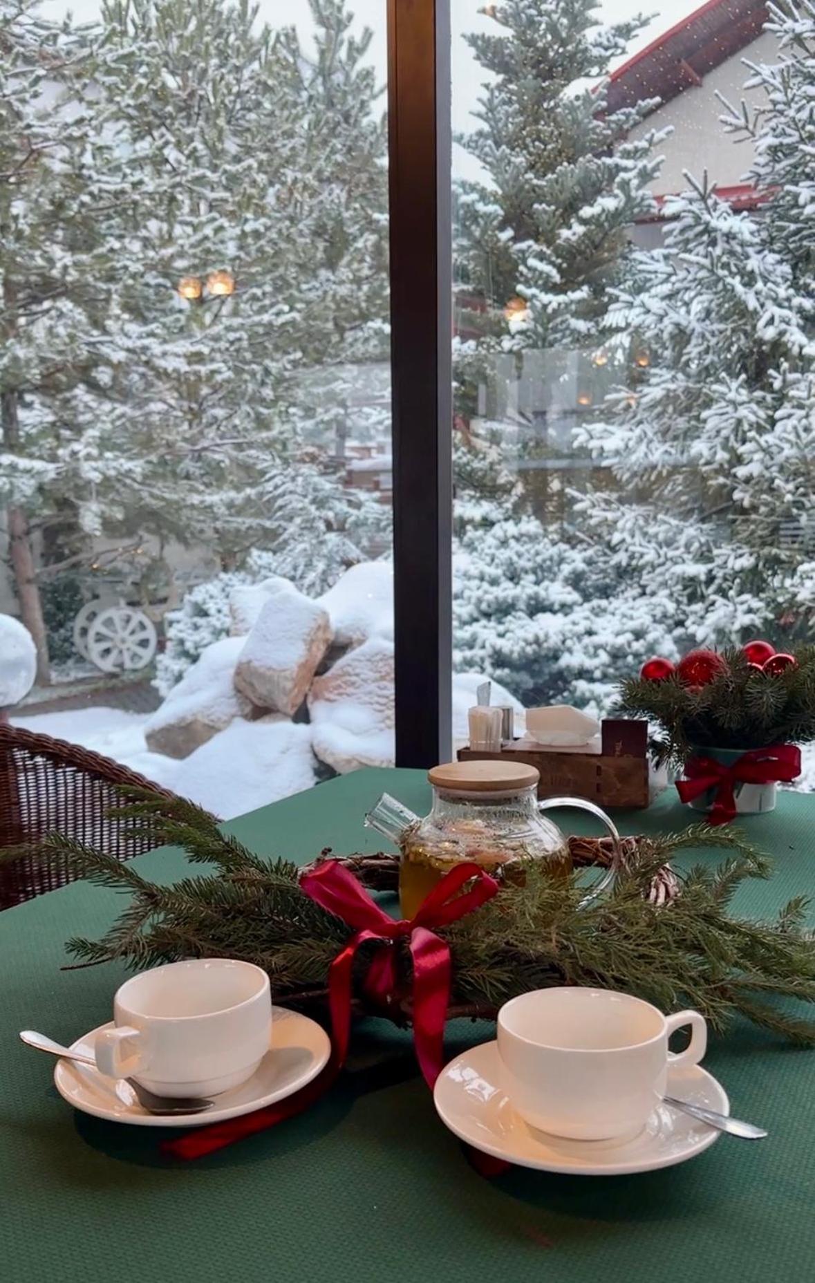 Tian-Shan Hotel ビシュケク エクステリア 写真